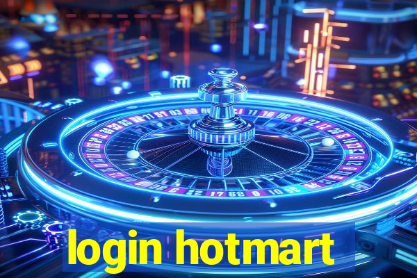 login hotmart